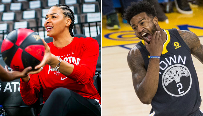 Liz Cambadge a humilié Jordan Bell NBA WNBA