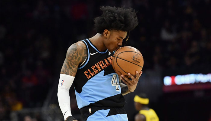 Kevin Porter Jr a posté un message glaçant sur Twitter NBA