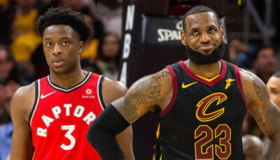 NBA – L’hallucinante insolence de LeBron face aux Raptors