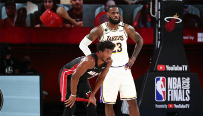 NBA – Une recrue star affiche Lakers et Heat : « Ce sont eux qui font du tampering ! »