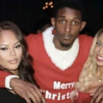 NBA – Une star NFL imite Lou Williams et débarque au stade avec ses deux femmes !