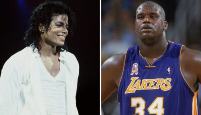 NBA – Shaq raconte une anecdote lunaire sur Michael Jackson… et le tacle