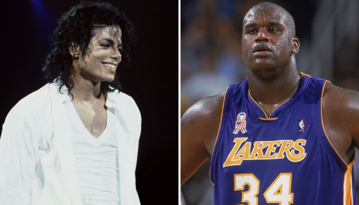 Shaquille O'Neal told how Michael Jackson wanted to buy him his NBA house