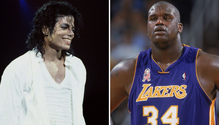 Shaquille O'Neal a raconté comment Michael Jackson voulait lui acheter sa maison NBA