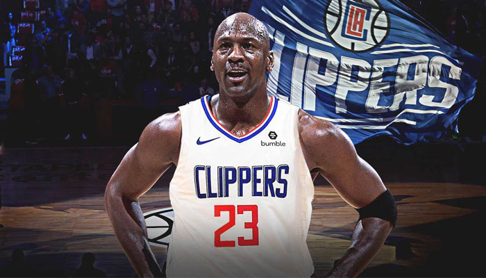 Michael Jordan aurait pu atterrir aux Clippers dans un échange