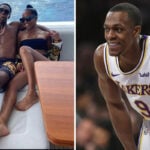 NBA – En vacances, Rajon Rondo alpagué pour une photo… torride