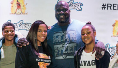 NBA – Sortir avec des joueurs NBA ? La réponse cash de Shaq pour ses 2 filles