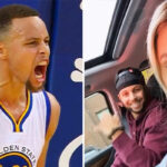 NBA – Steph Curry réagit à la photo incendiaire de sa femme