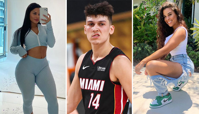 Tyler Herro aurait été infidèle avec Kanye Elise Henry