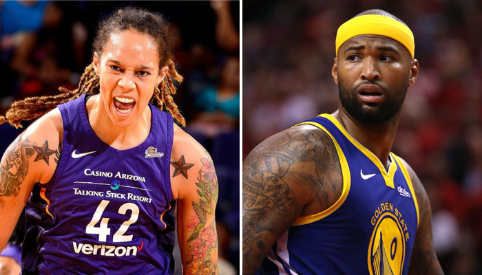 Quand Brittney Griner trash-talkait DeMarcus Cousins