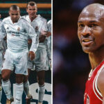 NBA – La star mondiale du foot qui s’est inspirée de Michael Jordan