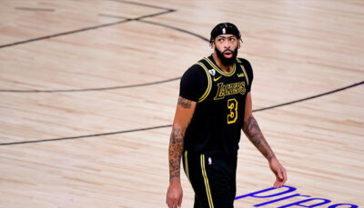 NBA – « Anthony Davis n’est pas un leader, c’est un gamin »