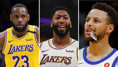 NBA – Les Lakers chipent un joueur aux Warriors juste avant de les affronter !