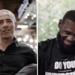 NBA – Barack Obama s’auto-trolle devant LeBron James