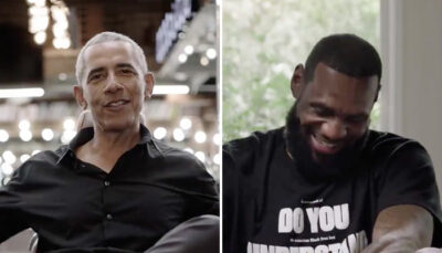 NBA – Le seul joueur actuel aussi incroyable que LeBron selon Obama
