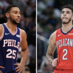 NBA – Lonzo Ball et Ben Simmons s’entraînent ensemble… et se font ridiculiser