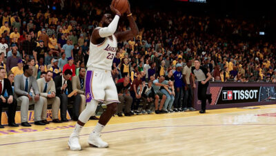 NBA – 2K21 annonce 2 nouvelles fonctionnalités sur PS5, les fans pas convaincus