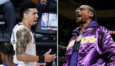 NBA – Dégouté, Snoop Dogg dégoupille et insulte Danny Green !