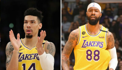 NBA – L’immonde possession des Lakers pour le titre, Green et Morris coupables