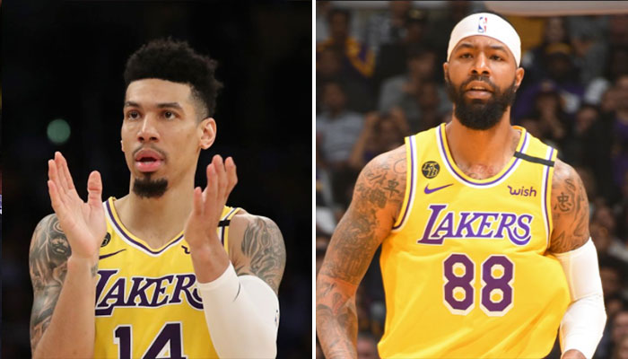 L'immonde possession des Lakers pour le titre, Green et Morris coupables NBA