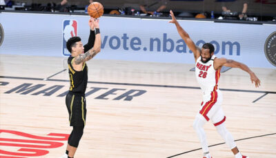 NBA – La révélation sur le shoot raté de Danny Green