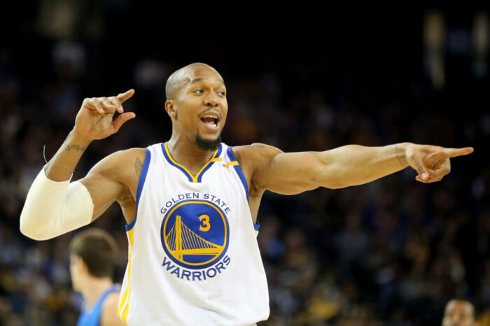 David West des Warriors