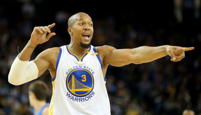 David West des Warriors