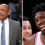 NBA – Doc Rivers à peine nommé coach des Sixers, Joel Embiid trolle !