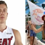 NBA – Affichée, la copine de Duncan Robinson le met dans l’embarras