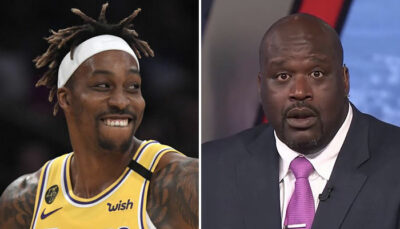 NBA – Moqué par Dwight Howard, Shaq lui répond cash !