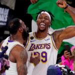 NBA – L’entrée en jeu culte de Dwight Howard