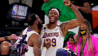 NBA – Dwight Howard transformé, la vidéo virale !