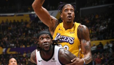 NBA – Montrezl Harrell signe… aux Lakers !