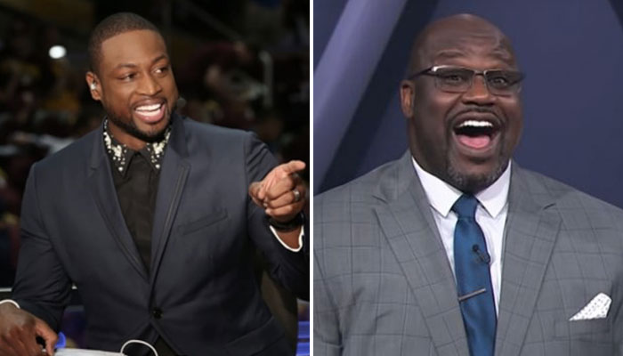 NBA - La pari fou entre Shaq et Dwyane Wade sur les Finales