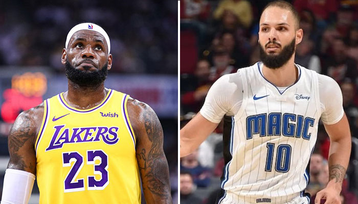 Pourquoi la défaite des Lakers est inquiétante selon Evan Fournier