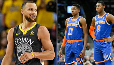 NBA – Un trade entre Warriors et Knicks ? La proposition de deux insiders