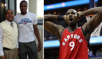 NBA – Serge Ibaka s’explique sur le cliché viral de son sexe