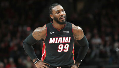 NBA – Les 2 noms sur le short-list du Heat pour remplacer Crowder