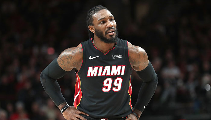 Jae Crowder sous les couleurs du Miami Heat