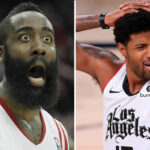 NBA – Un blockbuster trade possible entre Clippers, Rockets et Nets ?