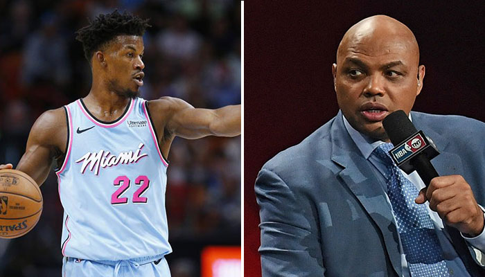 Jimmy Butler répond à la gentille provocation de Charles Barkley