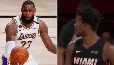 NBA – L’avertissement assassin de Butler à LeBron après avoir crucifié LA