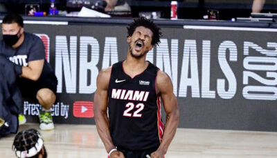 NBA – Jimmy Butler sort le lance-flammes sur… le Heat !