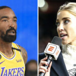 NBA – JR Smith annihile la femme d’un ancien coéquipier