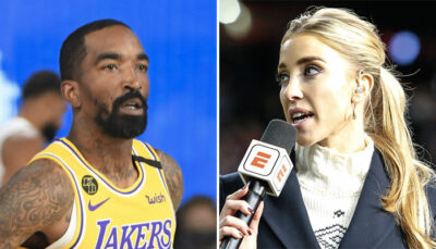 NBA – JR Smith annihile la femme d’un ancien coéquipier