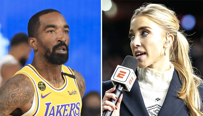 NBA - JR Smith annihile la femme d'un ancien coéquipier