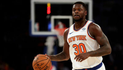 NBA – Le seul scénario dans lequel Julius Randle peut être tradé