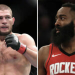 NBA – Khabib Nurmagomedov moqué pour son basket à la… James Harden !