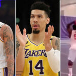 NBA – Kyle Kuzma et Danny Green encore trollés en masse par les fans !