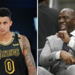 NBA – Kyle Kuzma tente une passe à la Magic… et se ridiculise !